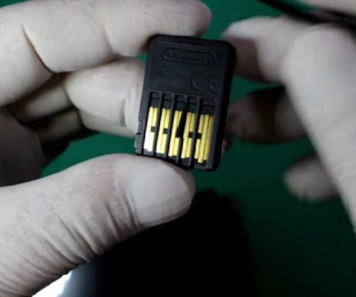 Switch cartridge