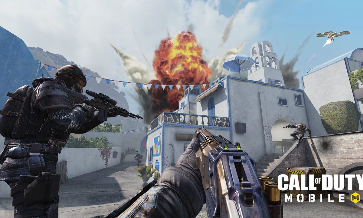 e3 2019 call of duty mobile preview callfodutymobile