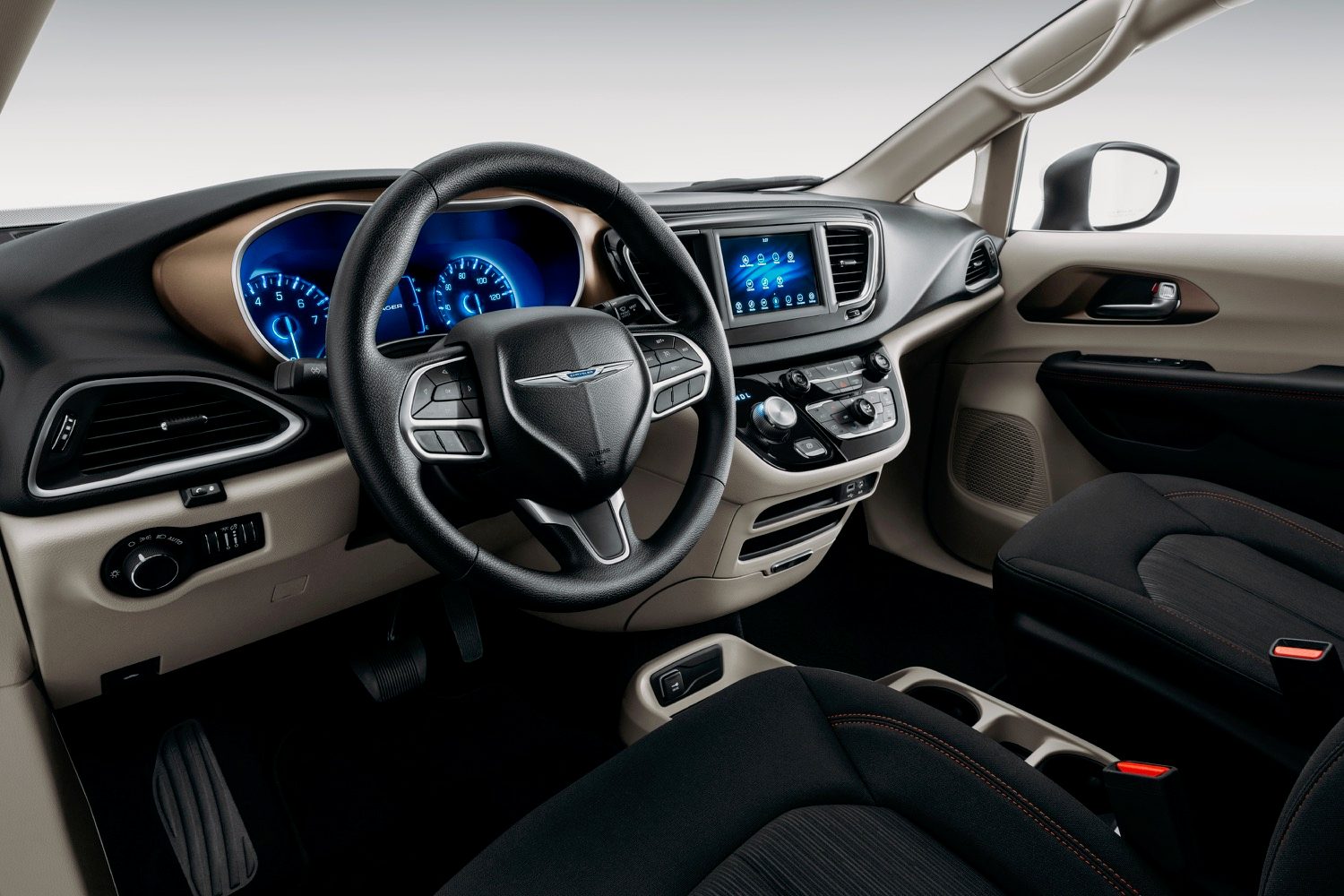 2020 chrysler voyager is a bargain basement minivan