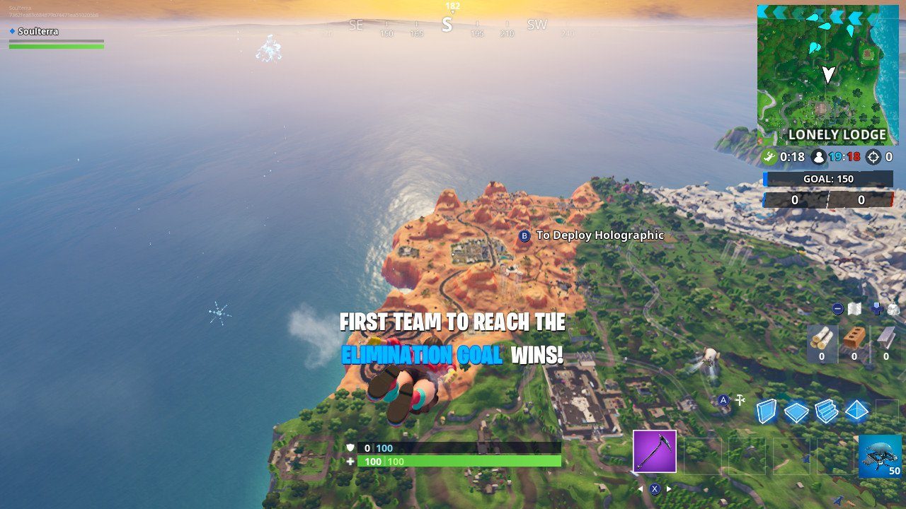 fortnite week 7 challenges