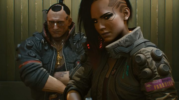 Cyberpunk 2077 romance NPC relationship heterosexual homosexual trans fluid identity CD Projekt Red
