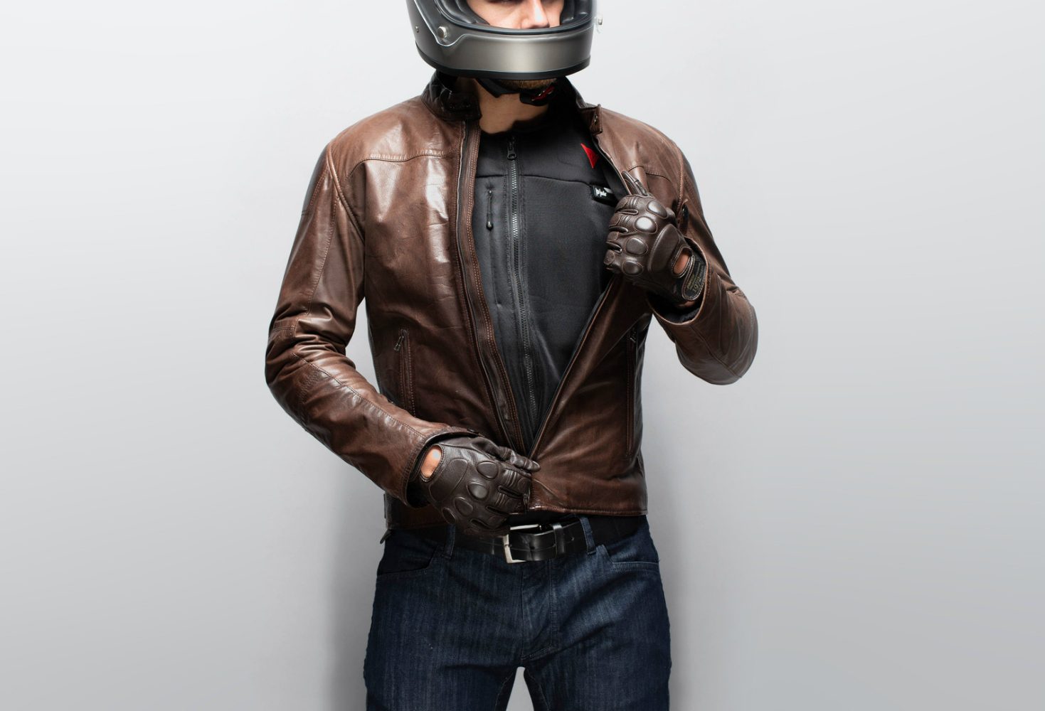 dainese smart jacket garment airbag breaks new ground so you wont get broken dair worn under 3