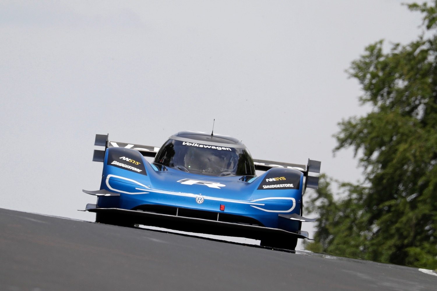 Volkswagen I.D. R N&uuml;rburgring