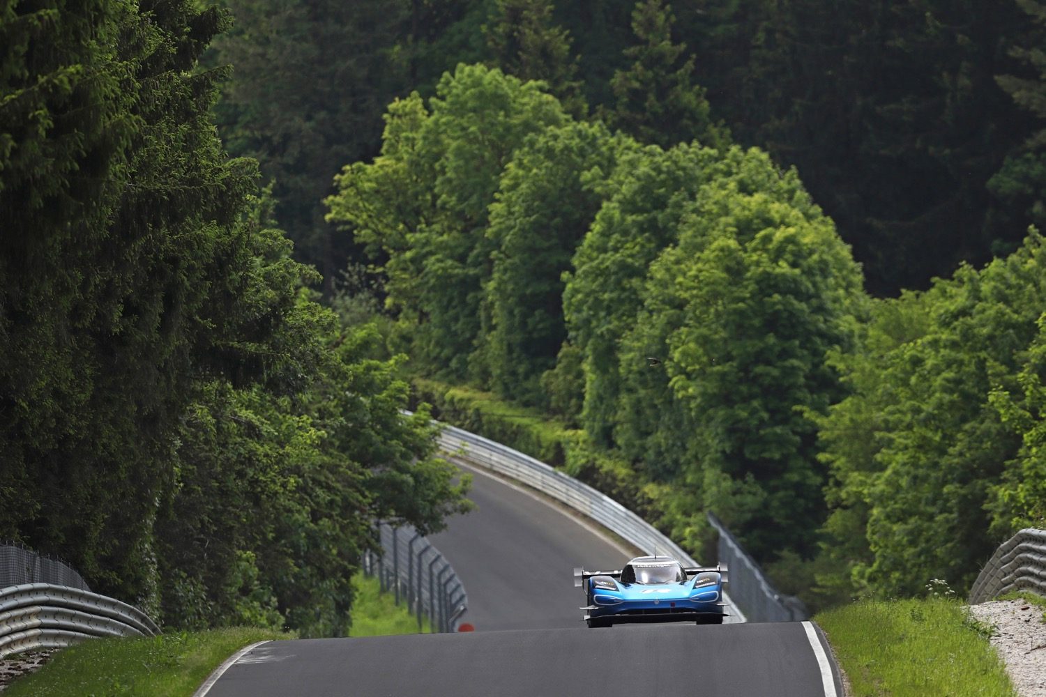 Volkswagen I.D. R N&uuml;rburgring