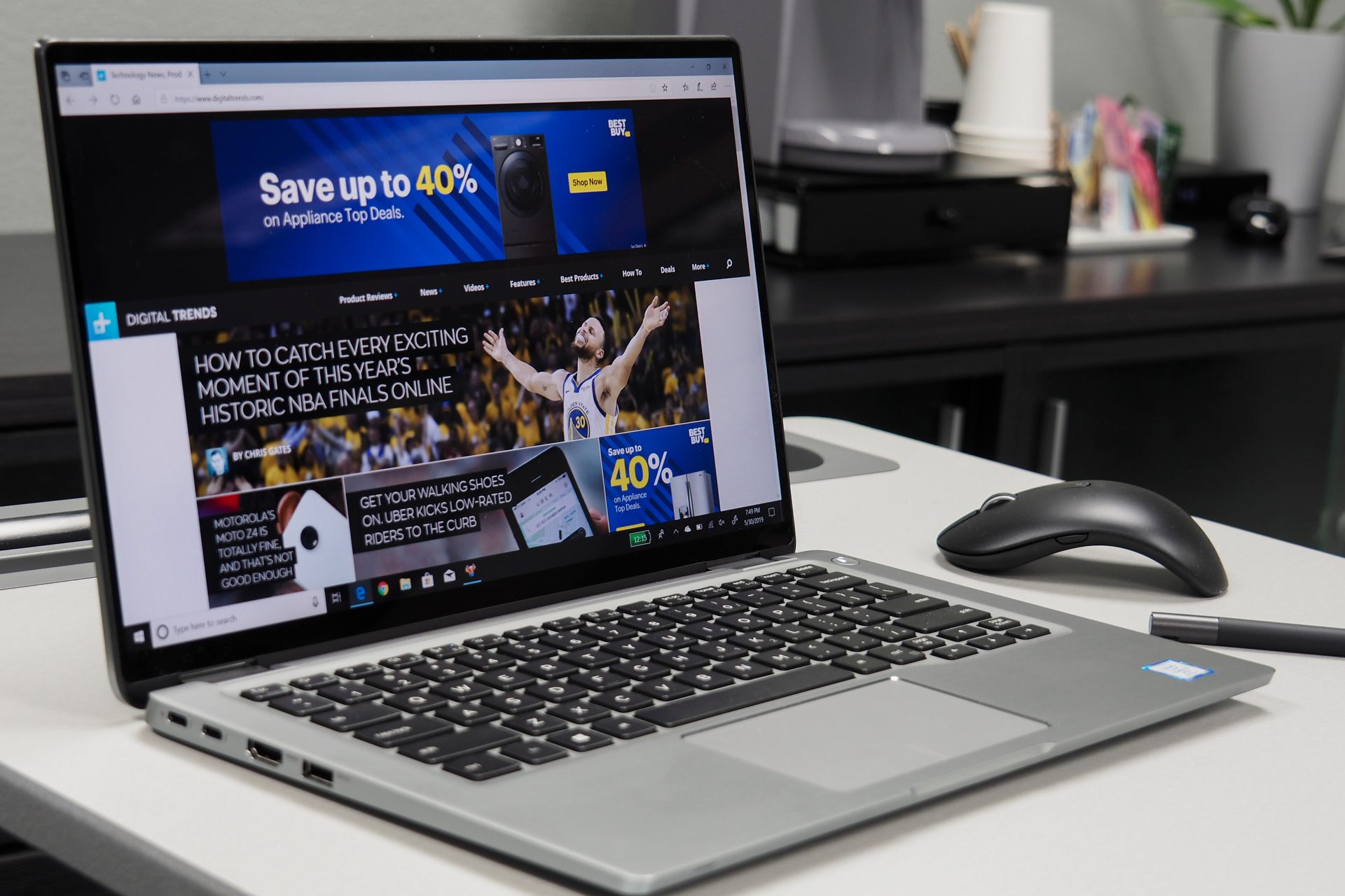 Dell Latitude 7400 2-in-1 review