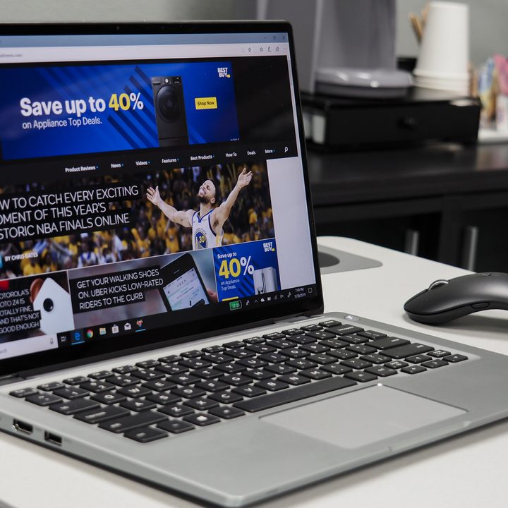 Dell Latitude 7400 2-in-1 review