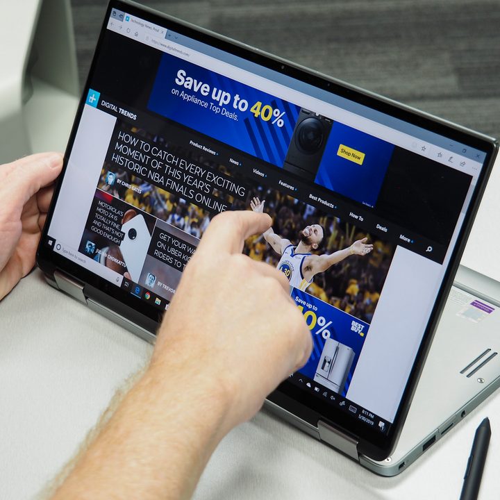 Dell Latitude 7400 2-in-1 review