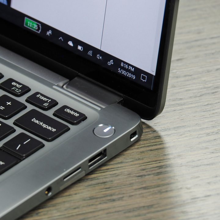 Dell Latitude 7400 2-in-1 review