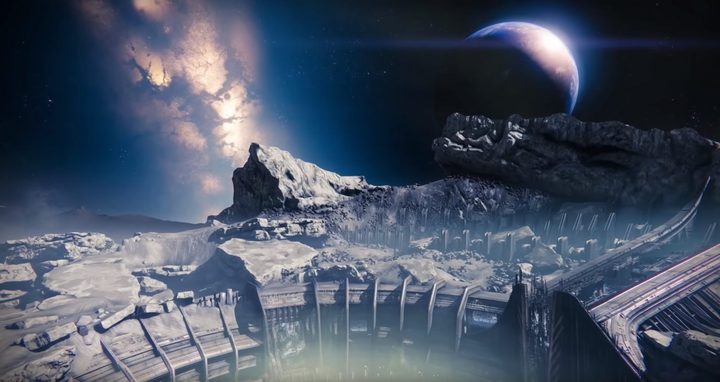 Destiny 2 Shadowkeep expansion leak