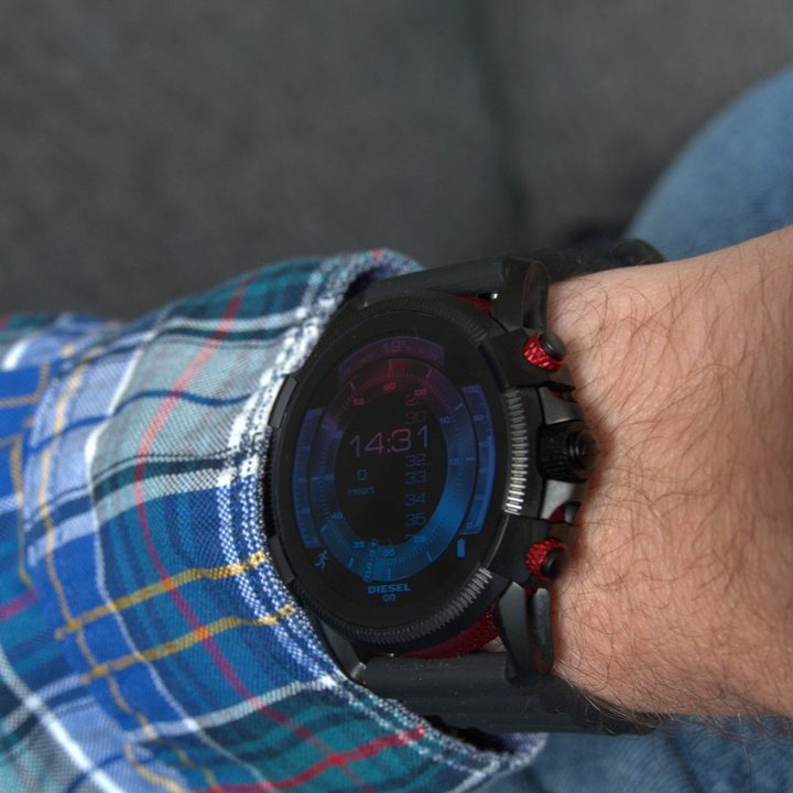 Diesel On Full Guard 2.5 review