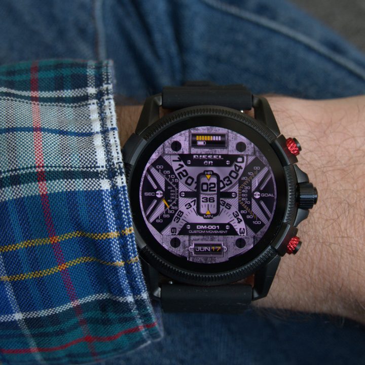 Diesel On Full Guard 2.5 review