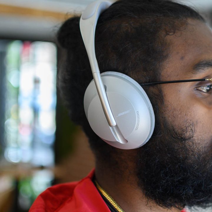 Bose Noise Cancelling Headphones 700