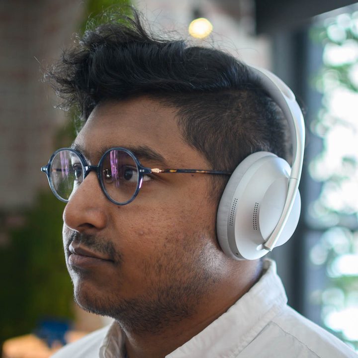 Bose Noise Cancelling Headphones 700