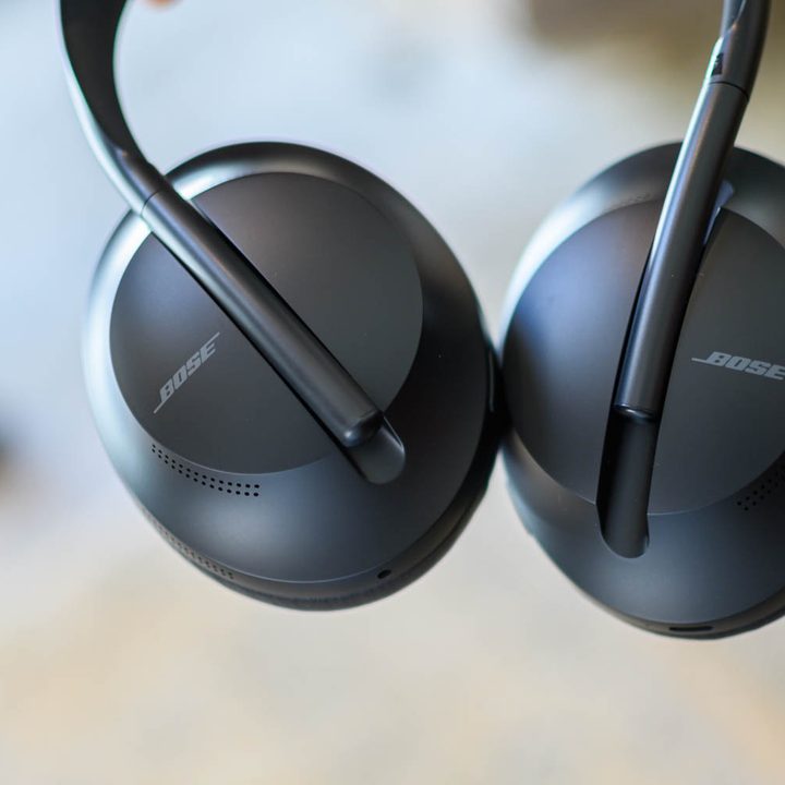 Bose Noise Cancelling Headphones 700