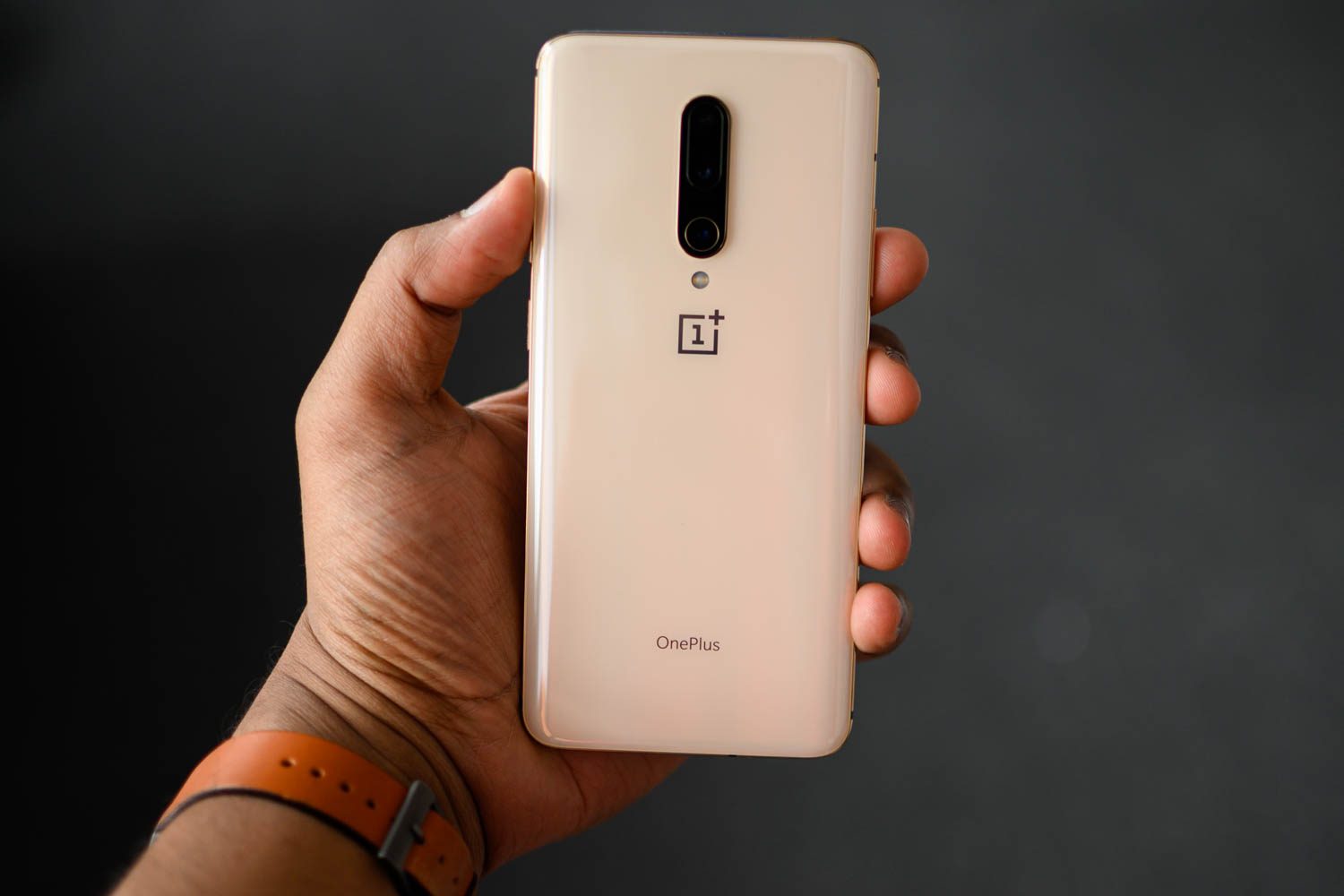OnePlus 7 Pro Almond