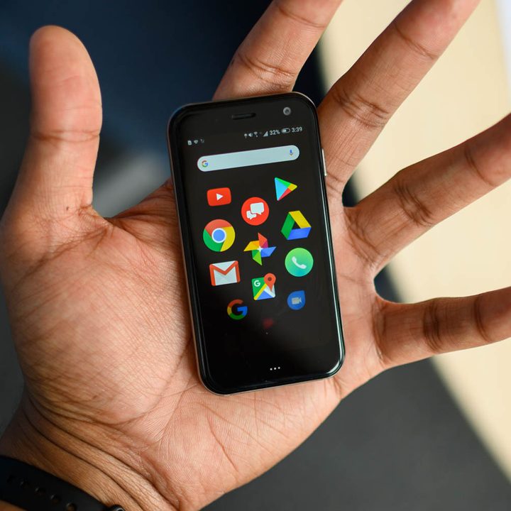 Standalone Palm