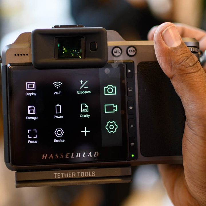 Hasselblad X1D II 50c