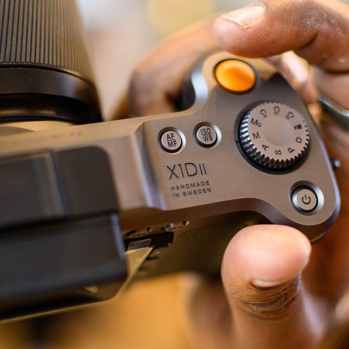 Hasselblad X1D II 50c