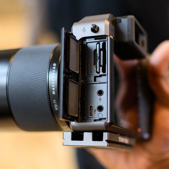 Hasselblad X1D II 50c