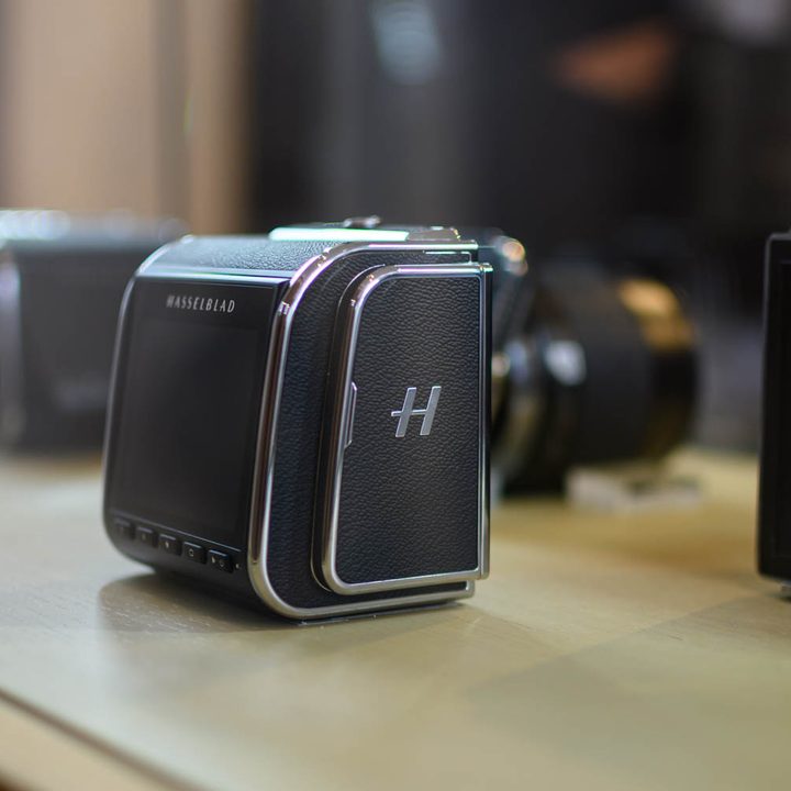 Hasselblad CFV II