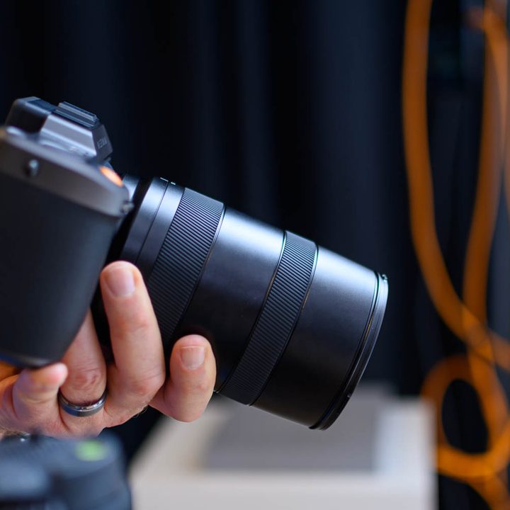 Hasselblad X1D II 50c 35-75mm lens