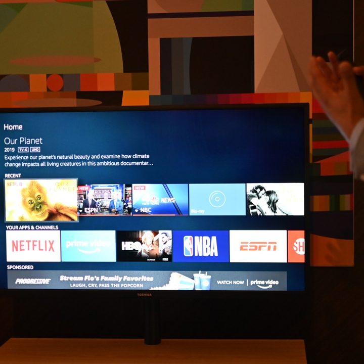 Amazon Fire TV Edition TV with Dolby Vision