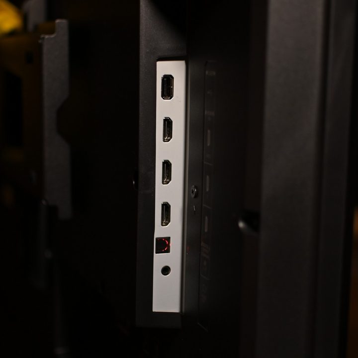 Amazon Fire TV Edition TV with Dolby Vision
