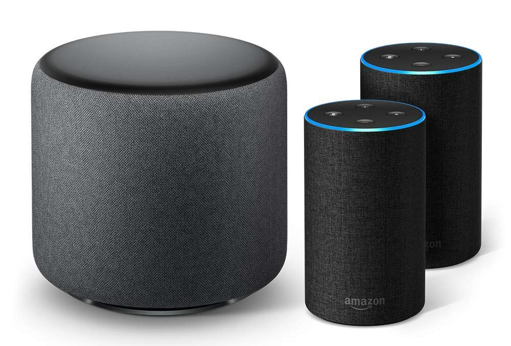 Amazon is reportedly planning a bigger, better Echo smart speaker