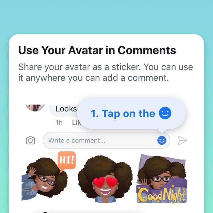 facebook avatars launch avatar image3