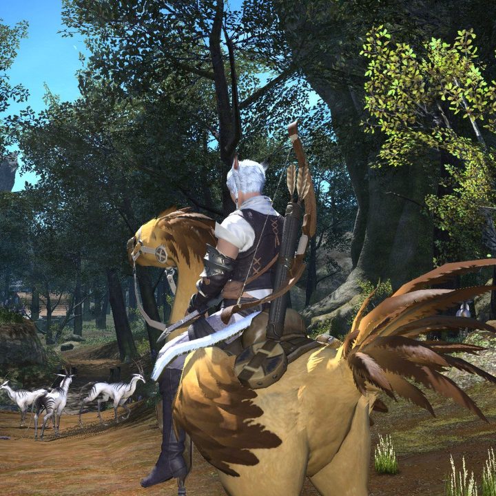 Final fantasy 14 xiv live action tv series sony pictures hivemind