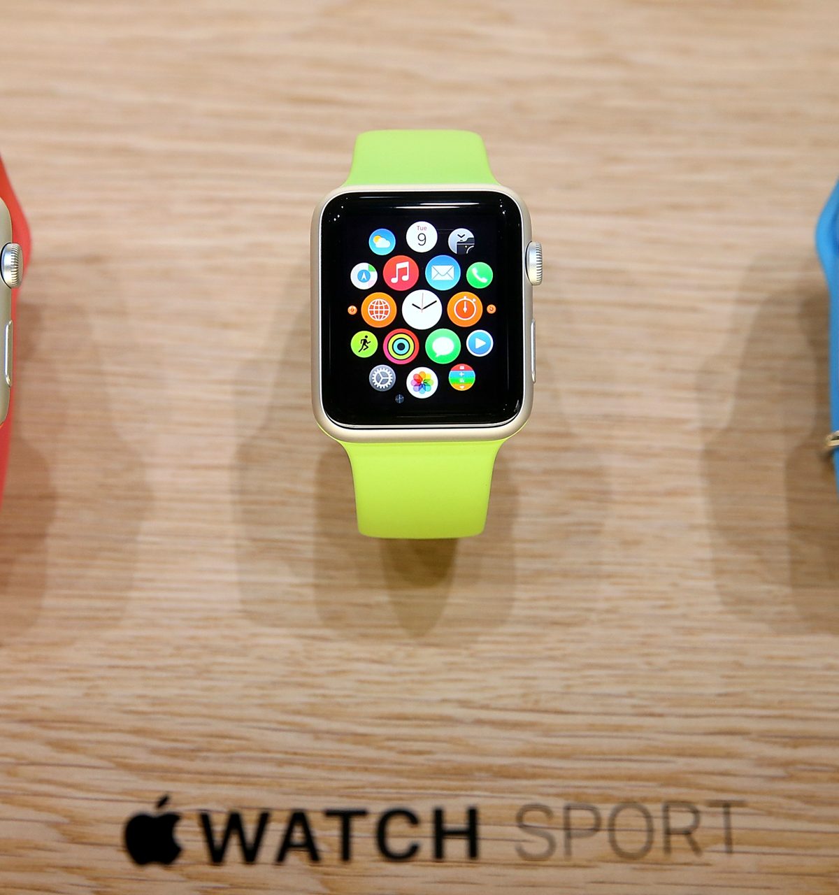 first generation Apple Watch