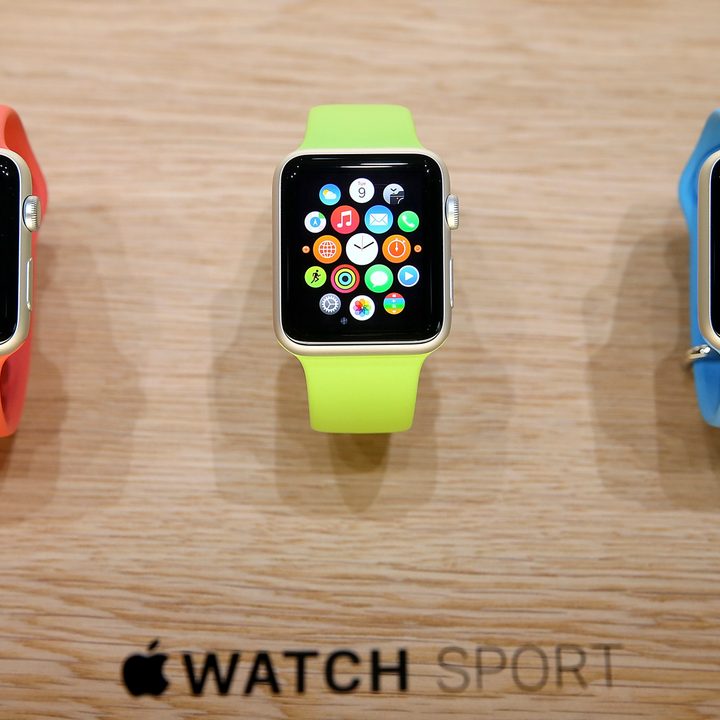 first generation Apple Watch