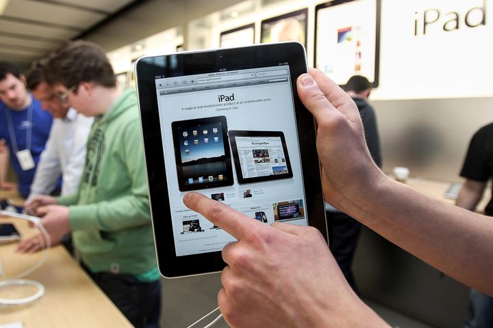 first generation ipad