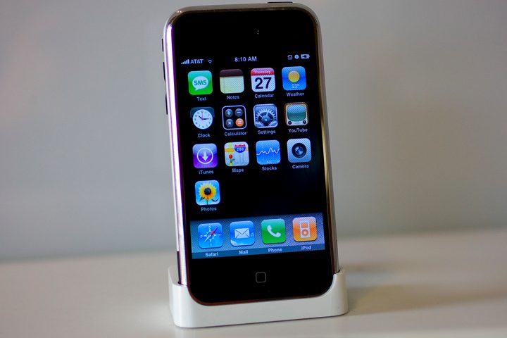 1st generation iphone
