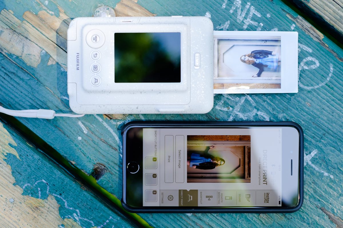 Fujifilm Instax Mini LiPlay Review