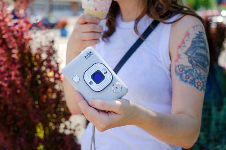 Fujifilm Instax Mini LiPlay Review