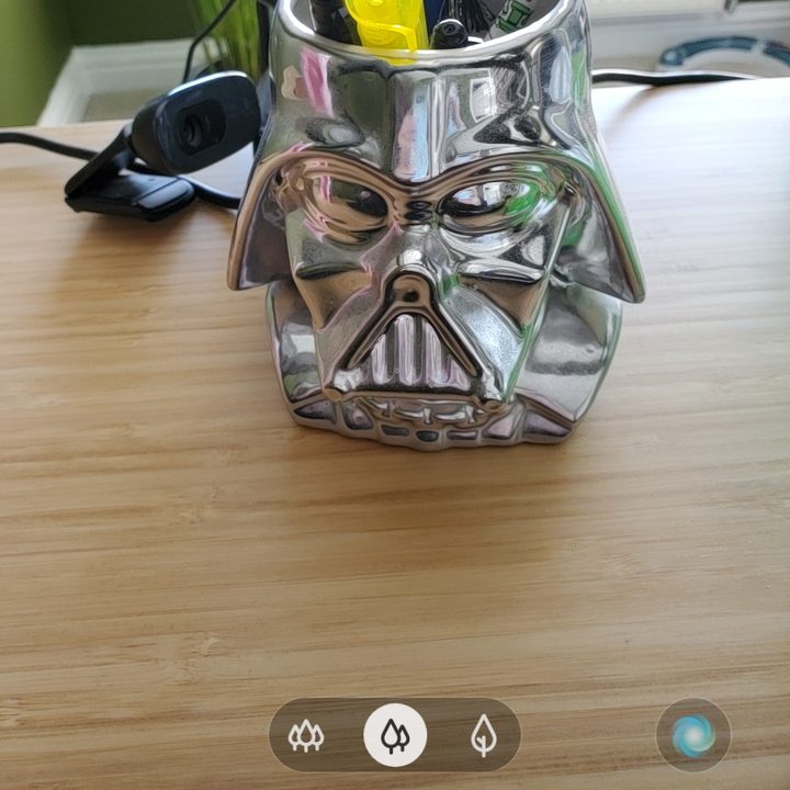 Samsung Galaxy S10 Scene Optimizer