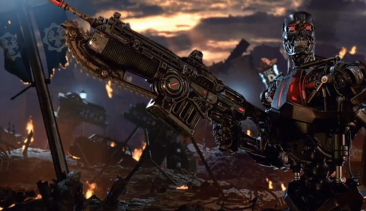 Gears of War 5 escape game mode release date Xbox One briefing E3 2019
