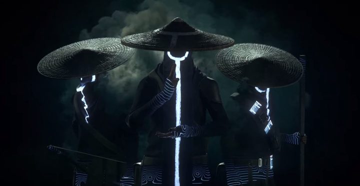Ghostwire Tokyo Tango gameworks E3 2019 Bethesda The Evil Within