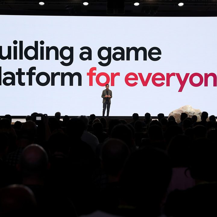 Google Stadia