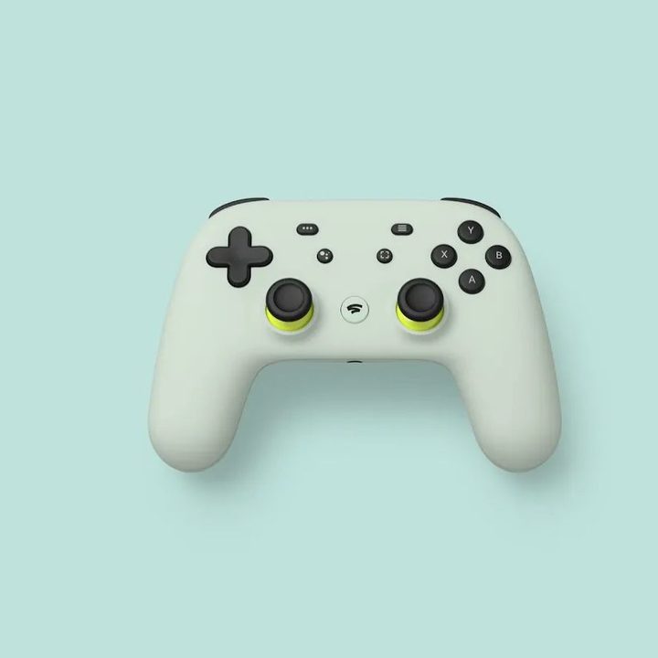 Google Stadia controller individual purchase available now