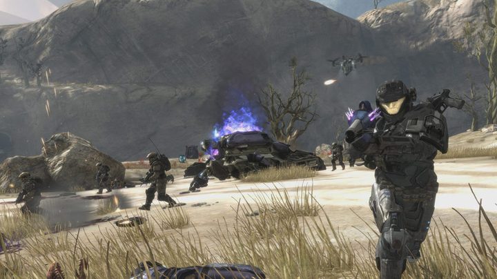 Halo Reach pc Master Chief Collection flight test june 2019 date