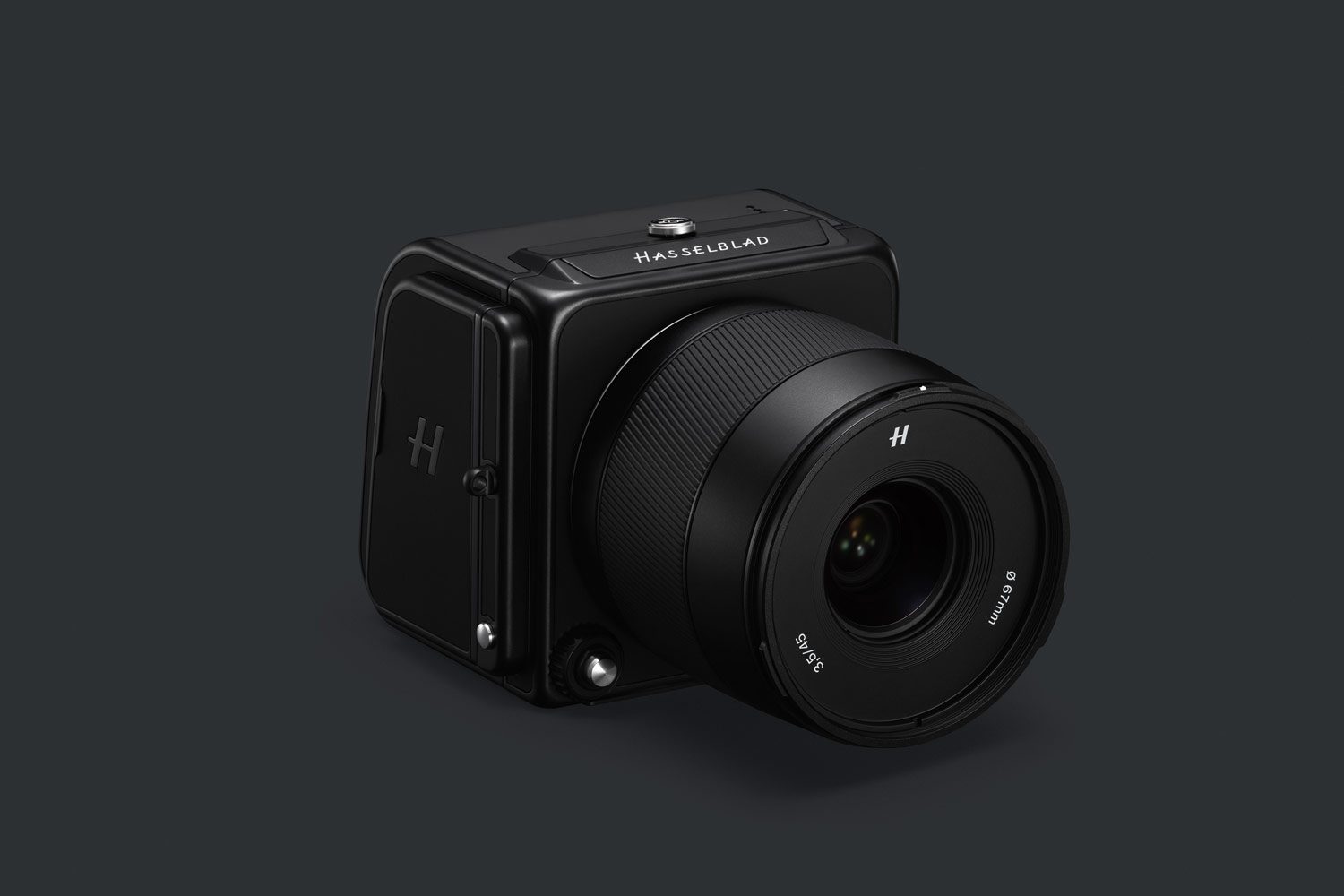 Hasselblad's CFV II and 907X are a modern take on a photography
