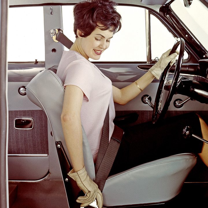 the history and possible future of seatbelt seatbelts volvo 3