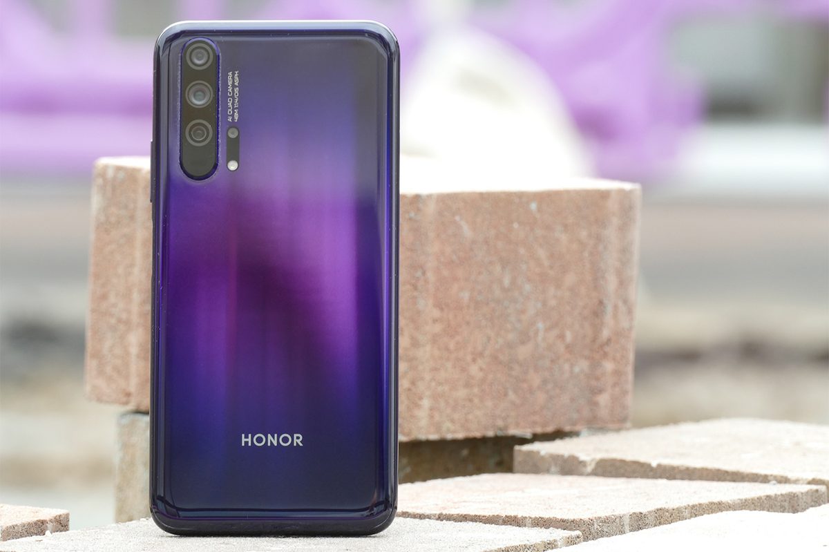 honor 20 pro