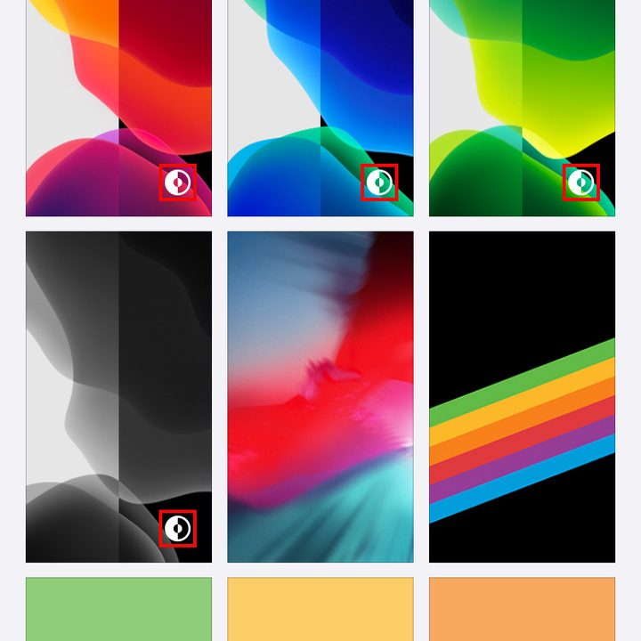 how to turn on dark mode in ios 13 use wallpapers 1