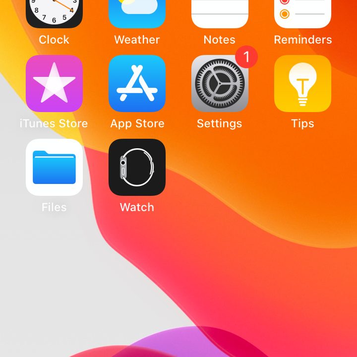 how to turn on dark mode in ios 13 use wallpapers 2