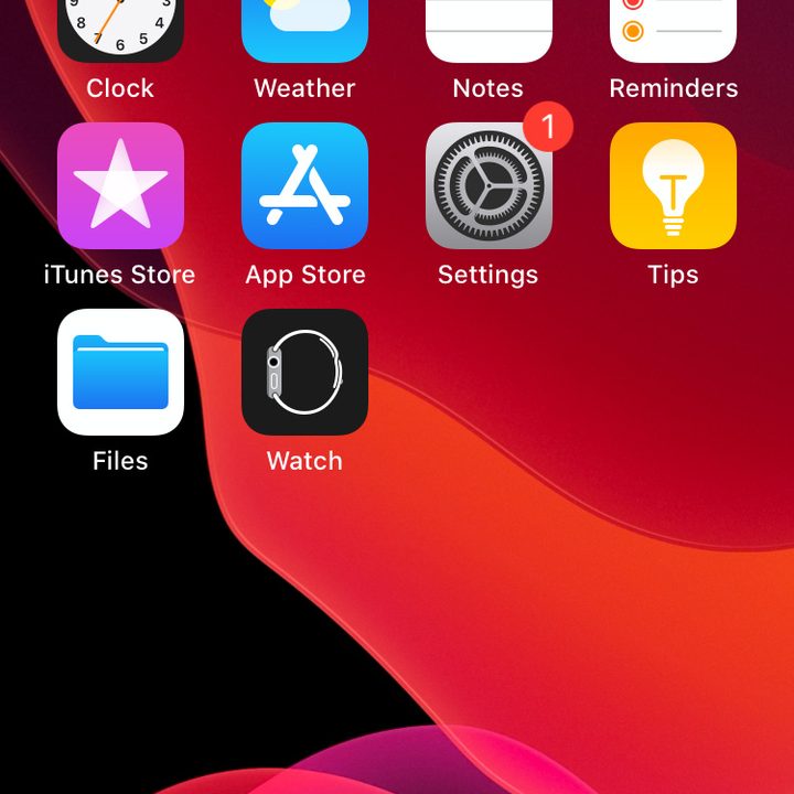 how to turn on dark mode in ios 13 use wallpapers 3