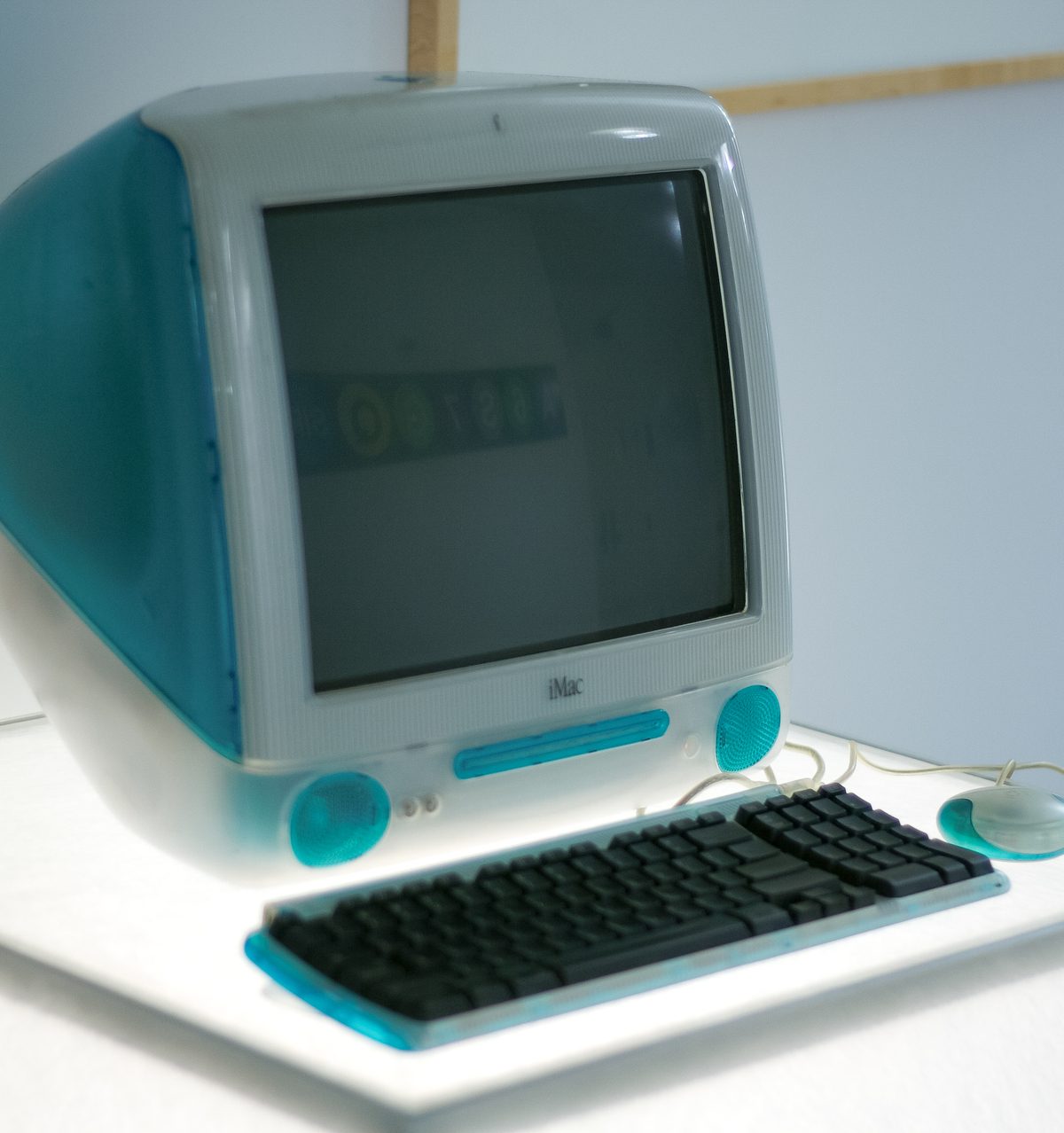 iMac G3 Bondi Blue