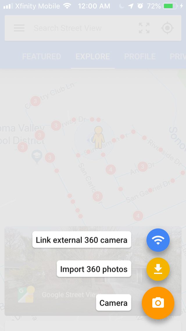 how to shoot 360 degree panos with google street view img 8109vc